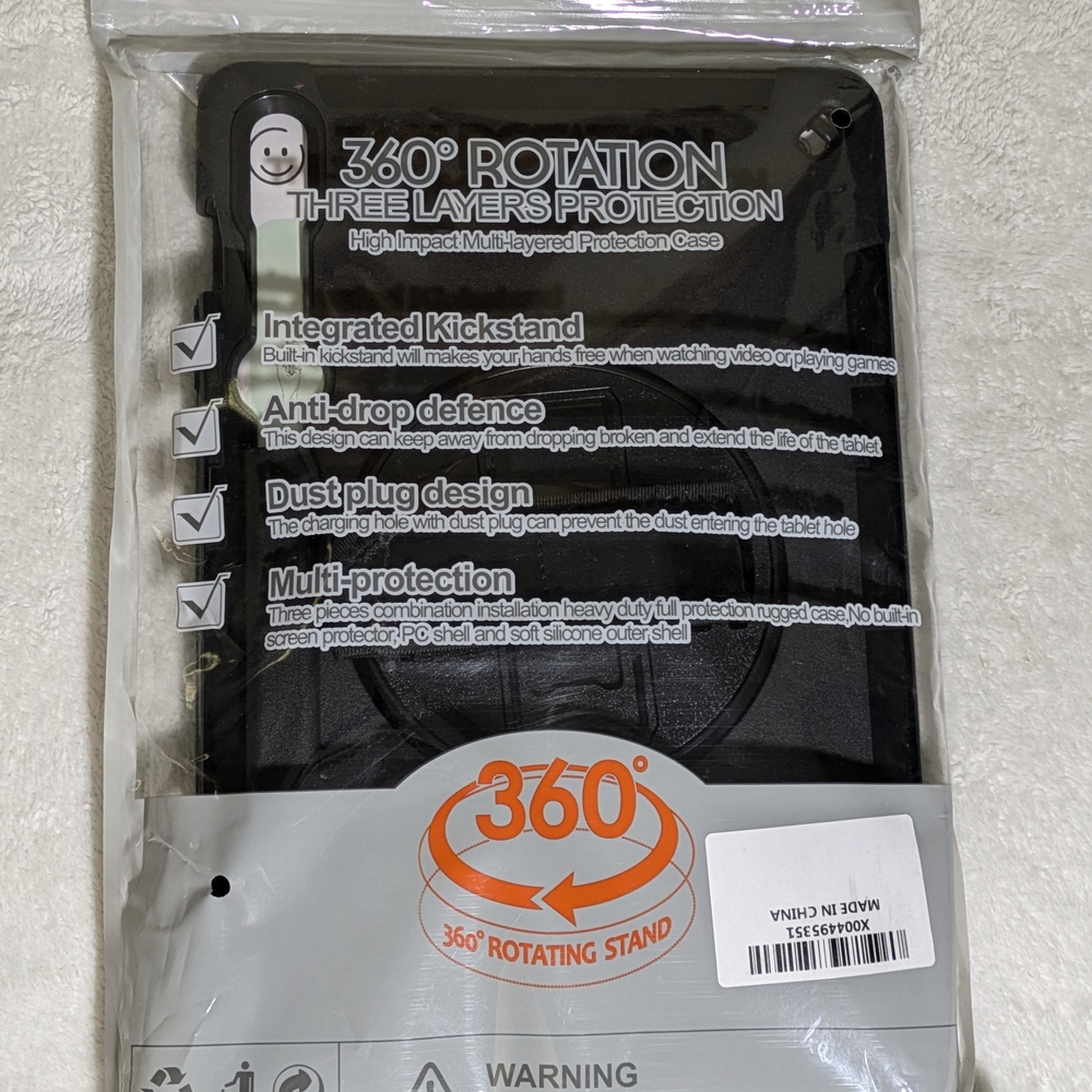 360° Rotation Case For Samsung Galaxy S9 Fe Plus - Picture 9 of 9